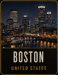 Boston, United States
