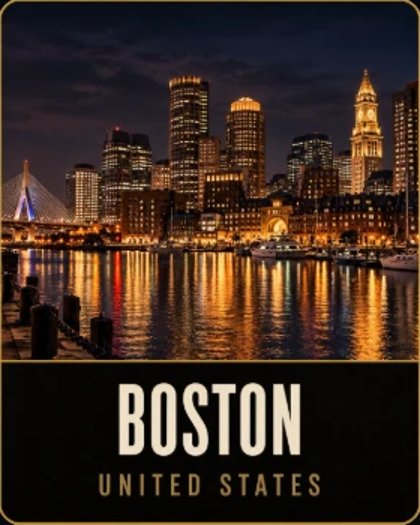 BOSTON