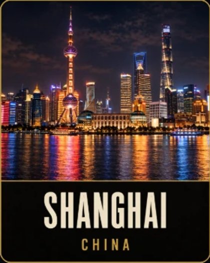SHANGHAI